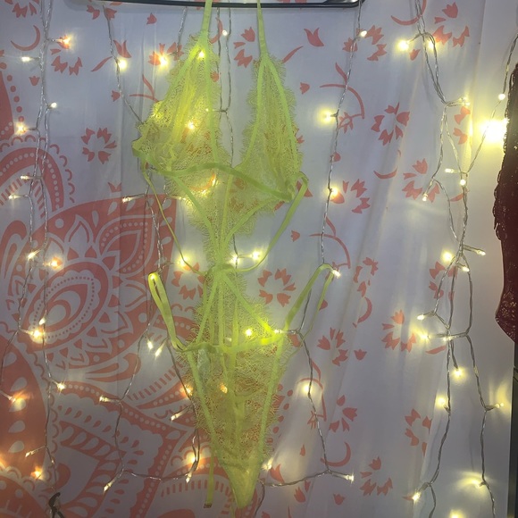 NWOT Go To Bed Lace Teddy - Dolls Kill - Picture 2 of 2